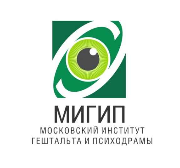 Логотип (Московский Институт Гештальта и Психодрамы)
